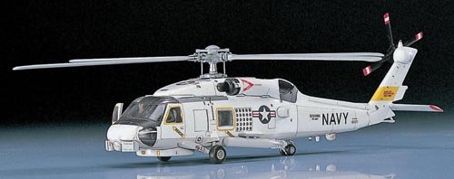 Hasegawa - Sh-60B Seahawk 1:72