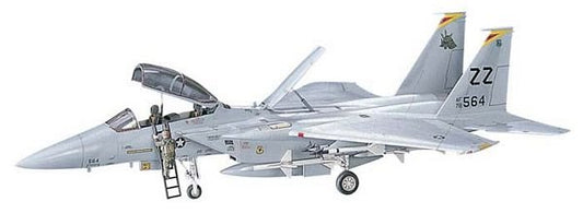 Hasegawa - F-15D/Dj Eagle 1:72