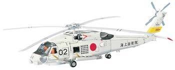Hasegawa - Sh-60J Seahawk 1:72