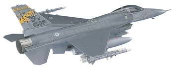 Hasegawa - F-16Cj Block 50 Fighting Falcon 1:72