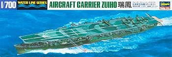 Hasegawa - Aircraft Carrier Zuiho 1:700