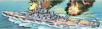 Hasegawa - US Battleship Alabama 1:700
