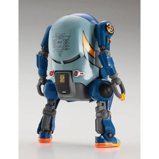Hasegawa - 20 MechatroWeGo EVA Mark.06 + Kaworu