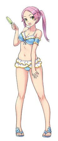 Hasegawa - Egg Girls Collection #32 Bikini