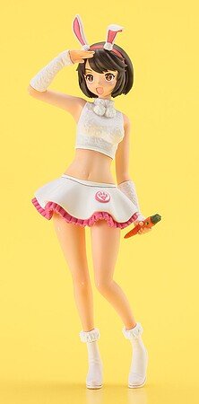 Hasegawa - Rei Hazumi Egg Girl #35 1:12