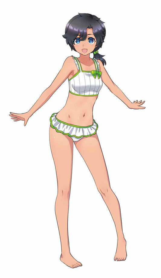 Hasegawa - Egg Girls Collection #42 1:12