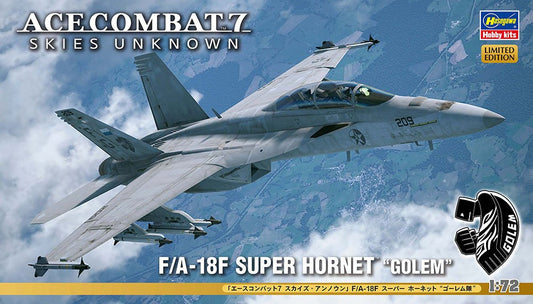 Hasegawa - F/A-18F Super Hornet GOLE 1:72