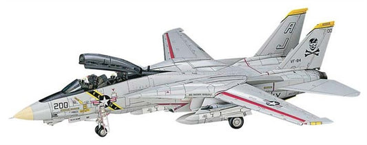 Hasegawa - F-14A Tomcat Atlantic 1:72