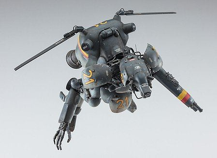 Hasegawa - Humanoid Interceptor Schwarzer Hund 1:20