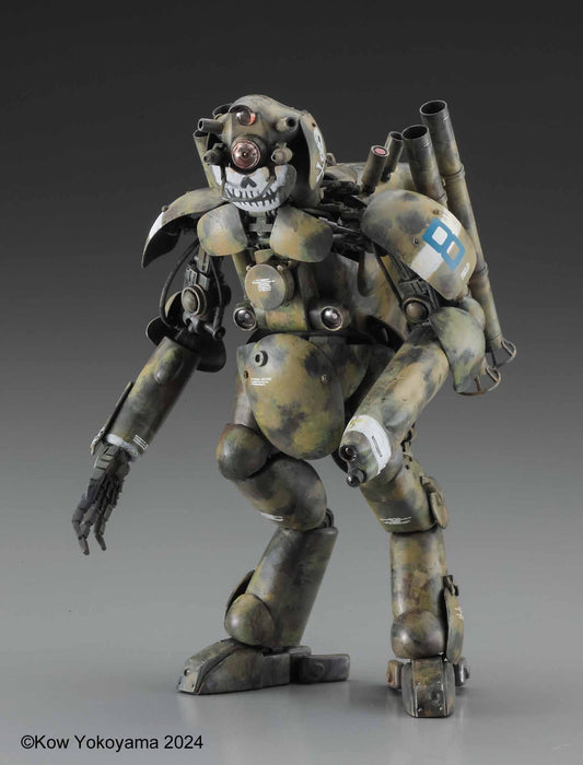 Hasegawa - Groser Hund AUSF M Maskenball 1:20