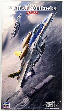 Hasegawa - VF-OC VMFAT-203 Hawks 1:72