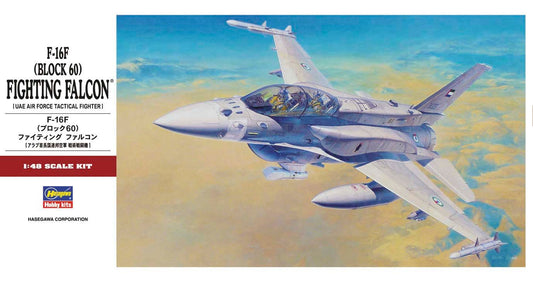 Hasegawa - F-16F Fighting Falcon 1:48