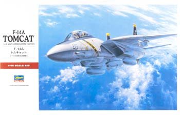 Hasegawa - F-14A Tomcat 1:48