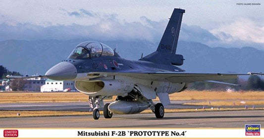 Hasegawa - Mitsubishi F2B Prototype #4 1:48