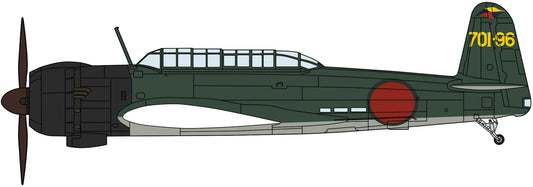 Hasegawa - Nakajima B6N2 Type 12 'Jill' 1:48