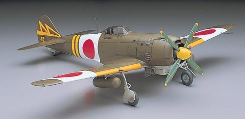 Hasegawa - NAKAJIMA Ki-84 FRANK 1:32