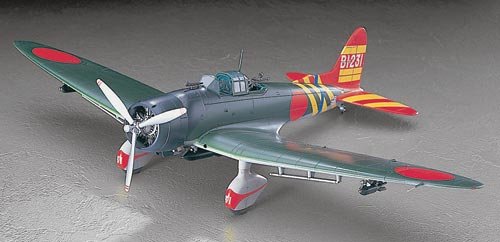 Hasegawa - Carrier Dive Bomber 99 Val Model II 1:48