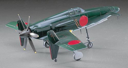 Hasegawa - J7W1 Shinden 1:48