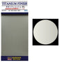 Hasegawa - Titanium Finish Mylar Foil Self Adhesive