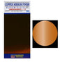 Hasegawa - Copper Mirror Finish Mylar Foil Self Adh