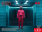 ICM - The Game O Masked Figure 1:16