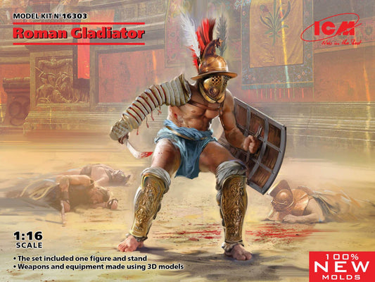 ICM - Roman Gladiator 1:16