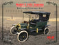 ICM - MODEL T 1910 TOURING 1:24