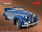 ICM - German Admiral Convertibl 1:24