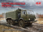 ICM - Soviet Six-Wheel Army Truck w/shelt 1:35