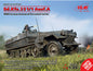 ICM - Sd.Kfz.251/1 Ausf.A APC 1:35