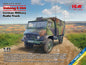 ICM - Unimog S404 Radio Truck 1:35