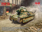ICM - WWII FCM36 French Light Tank 1:35