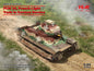 ICM - FCM 36 French Light Tank German Service