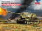 ICM - WWII German Marder w/self prop. gun 1:35