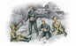 ICM - SOVIETS TANK CREW 1943-45 1:35