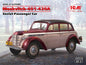 ICM - Soviet Moskvitch 401-420A Passngr Car:35