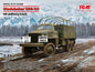 ICM - Studebaker US6-U3 Mitary Truck 1:35