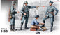 ICM - GERMAN PATROL 1939-42 FIGS :35