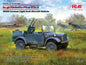 ICM - Le.gl Einheitz-Pkw Kfz.4 AAV 1:35