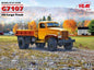 ICM - US G7107 Cargo Truck 1:35