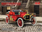 ICM - American Model T 1914 Fire Truck 1:35