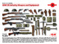 ICM - WW1 US infantry weapons&equipment 1:35