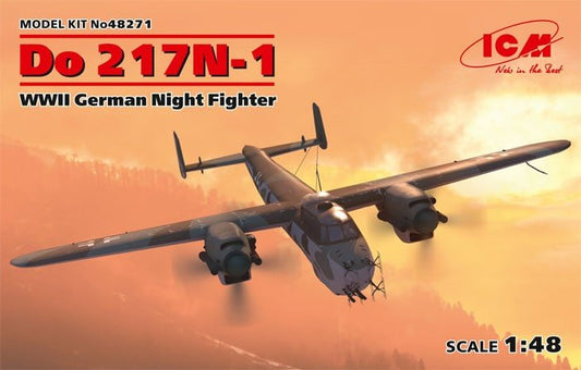 ICM - WWII Ger. D0217N1 1:48