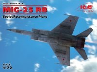 ICM - Soviet MiG25RB ReconAircrft:72