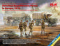 ICM - American Expeditionary Forces Europ 1:35