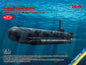 ICM - U-Boat Type Molch German Sub 1:72