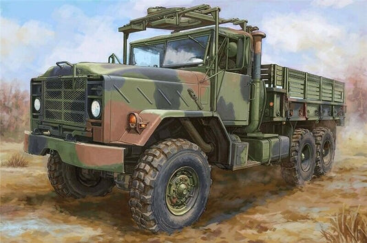I Love Kit - M923A2 Military Cargo Truck 1:35