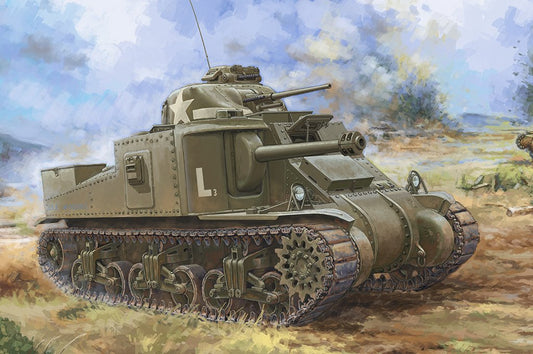 I Love Kit - M3A5 Medium Tank 1:35