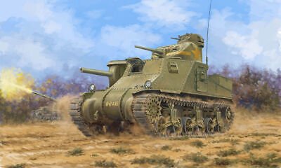 I Love Kit - M3 Lee Medium Tank 1:35