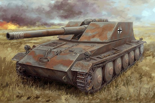 I Love Kit - German Rhm.-Borsig Waffentrager 1:35